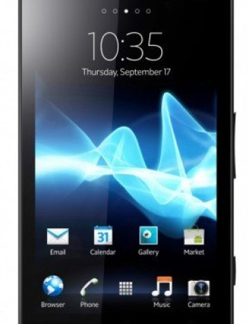 Sony Xperia S, με οθόνη 4.3'' HD, dual-core επεξεργαστή και Android ICS [CES 2012] image