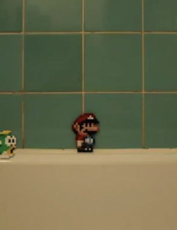 Ο Super Mario στον πραγματικό κόσμο [Video] image