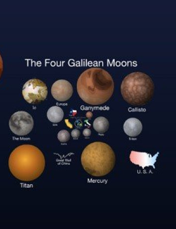 The Scale of Universe: Από τα όρια του Σύμπαντος, στην κβαντική χορδή [Video] image
