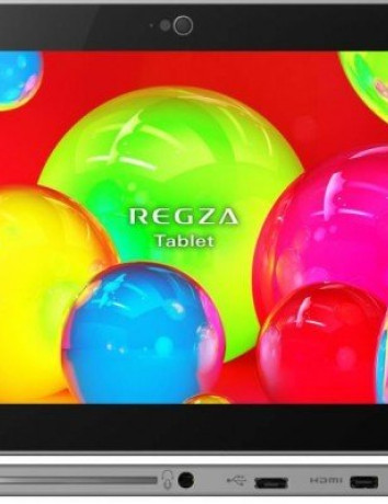 Toshiba Regza AT700, το λεπτότερο Android Honeycomb tablet 10.1'' στον κόσμο! image