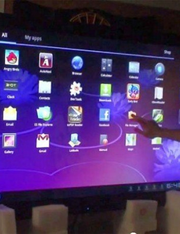 Οθόνη 65'' μετατρέπεται στο μεγαλύτερο Android tablet του κόσμου [Video] image