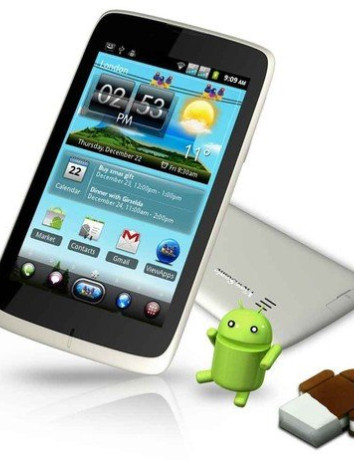 ViewSonic ViewPhone 3/4e/4s/5e/, νέα dual-SIM Android smartphones [MWC 2012] image