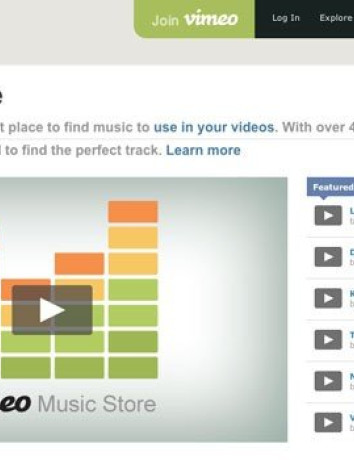 Vimeo Music Store, για νόμιμη χρήση μουσικής στα videos σας! image