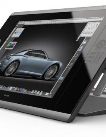 Wacom Cintiq 24HD, αποκαλύφτηκε η εντυπωσιακή graphic tablet! image