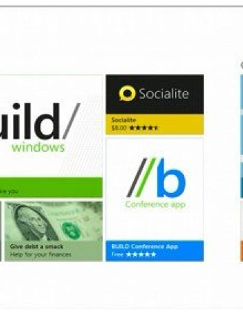Η Microsoft θέλει μερίδιο 30% για τις εφαρμογές Metro στο Windows Store image