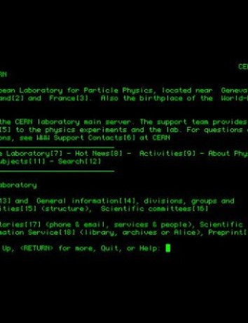 20 χρόνια World Wide Web! image