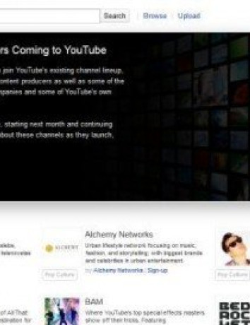 Νέα κανάλια με original περιεχόμενο στο YouTube image