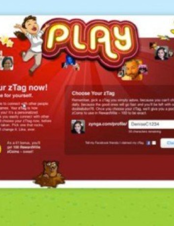 Zynga Project Z, κοινωνικό δίκτυο για gamers και νέα παιχνίδια! image