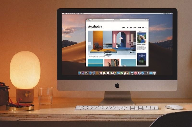 Αυτά είναι τα νέα iMac 4K και 5K της Apple, με ταχύτερους επεργαστές και βελτιωμένα γραφικά
