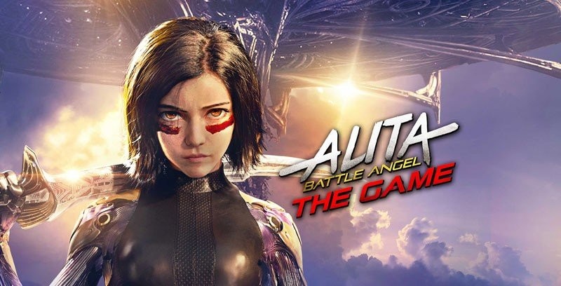 Alita: Battle Angel - The Game, το mobile game βασισμένο στην ομώνυμη ταινία