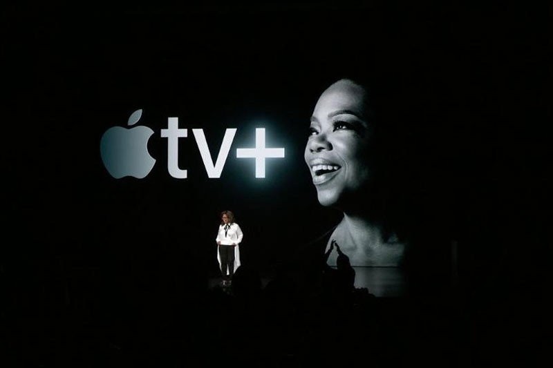 Apple TV+: Αυτή είναι η συνδρομητική πλατφόρμα streaming, αλλά...από φθινόπωρο