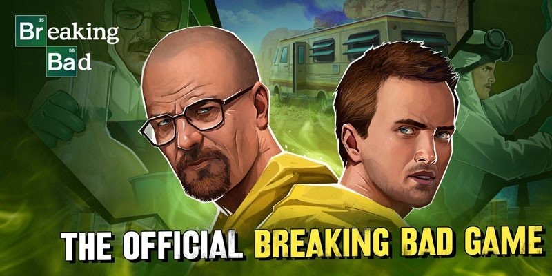 Breaking Bad: Criminal Elements, κυκλοφόρησε το mobile game για Android και iOS