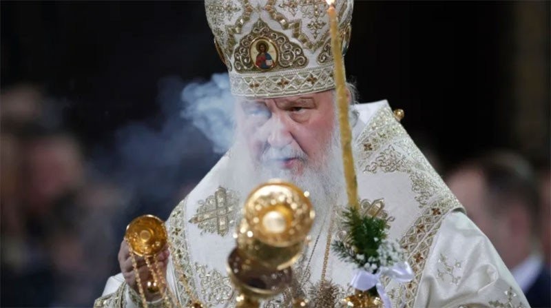 Πατριάρχης Κύριλλος: Το Internet και τα gadgets θα φέρουν τον...Αντίχριστο