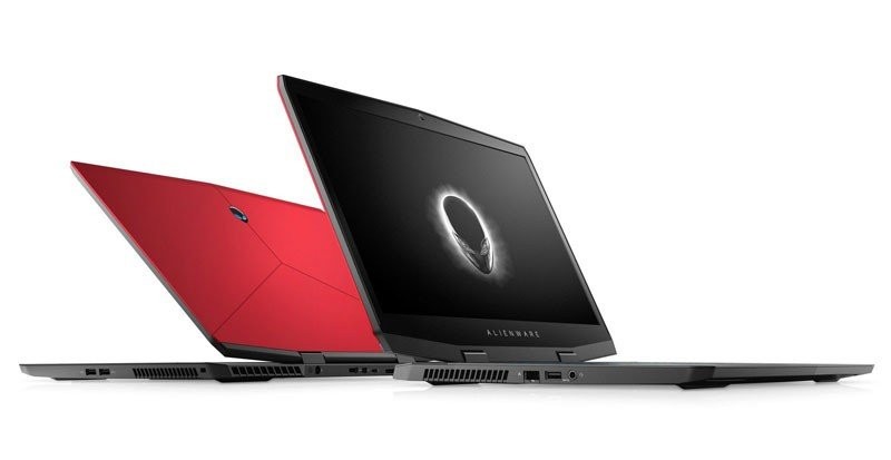 Dell Alienware m17: Το λεπτότερο και ελαφρύτερο gaming laptop της εταιρείας