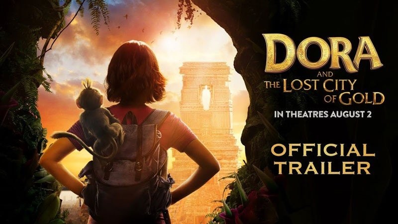 Dora and the Lost City of Gold: Η μικρή εξερευνήτρια μεγάλωσε και έρχεται σε live-action ταινία