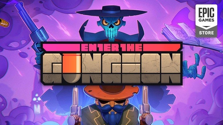 Enter the Gungeon: Διαθέσιμο δωρεάν για όλους στο Epic Games Store