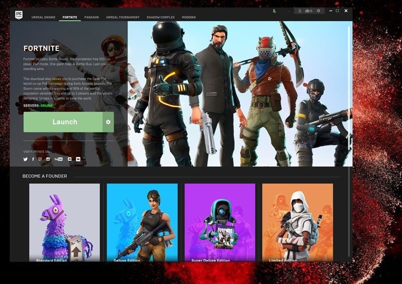 Epic Games Store: Μέσα στο 2019 θα περιλαμβάνει και εφαρμογές Android