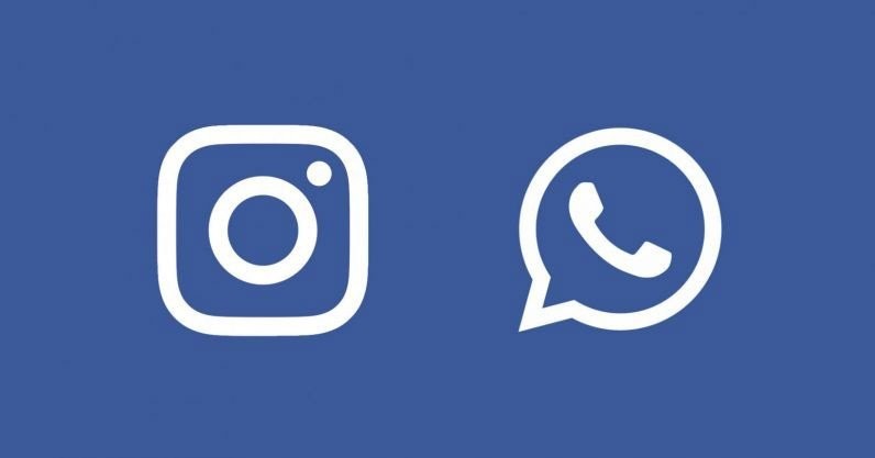 Η Facebook θα προσθέσει το όνομα της δίπλα στα νέα brands των Instagram και WhatsApp