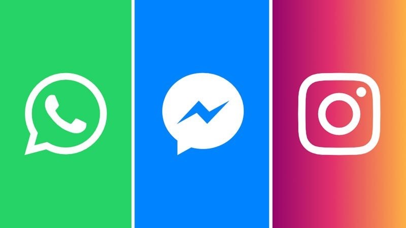 Το σχέδιο ενοποίησης των Facebook Messenger, WhatsApp και Instagram προκαλεί ανησυχία στην ΕΕ