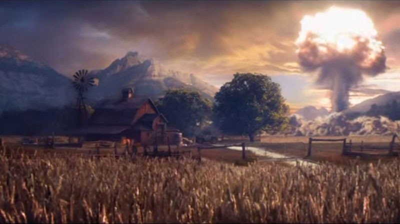 Teaser της Ubisoft για το επόμενο Far Cry με post-apocalyptic περιβάλλον&#33;