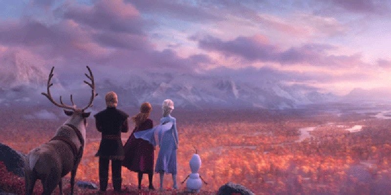 Frozen II: Πρώτο trailer για το sequel και η μαγεία συνεχίζεται