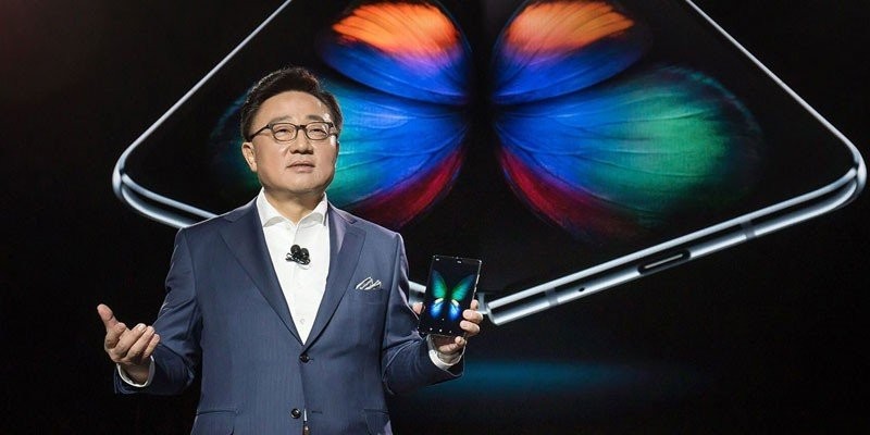 Samsung: Βιαστήκαμε με το Galaxy Fold, ολοκληρώσαμε τις διορθώσεις