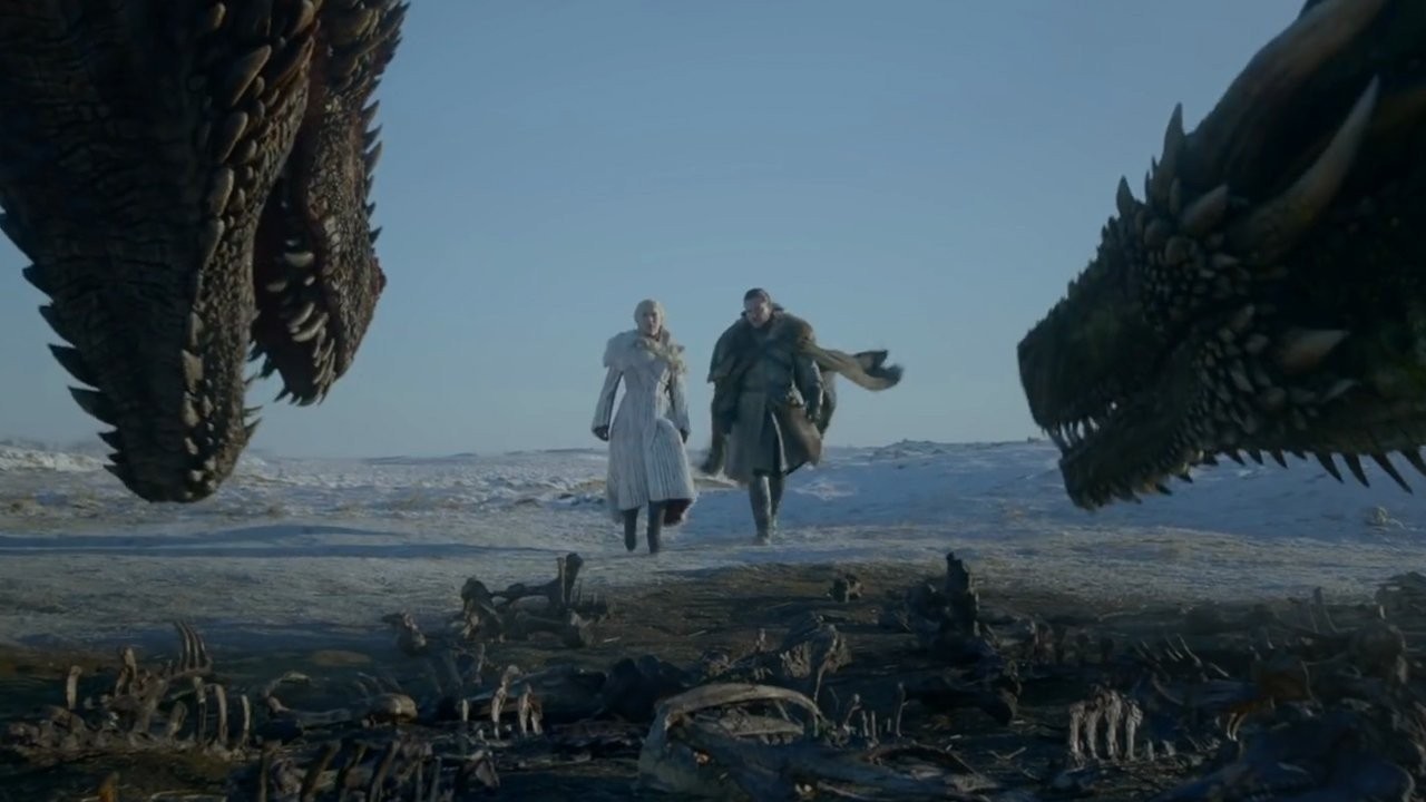 Game of Thrones: Δείτε το επίσημο trailer της 8ης σεζόν&#33;