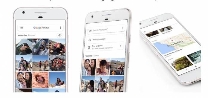 Google Photos: Σου δείχνει και πάλι ποιες φωτογραφίες και videos χρειάζονται backup
