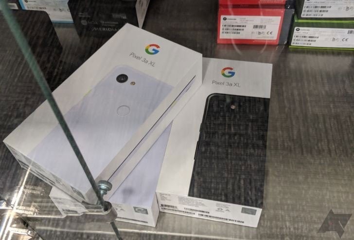 Google Pixel 3a XL: Εμφανίστηκε σε κατάστημα Best Buy λίγες ημέρες πριν την επίσημη παρουσίαση του