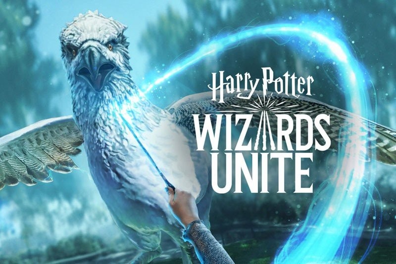 Harry Potter: Wizards Unite, ένα &quot;Pokémon Go&quot; βασισμένο στο κόσμο του δημοφιλή ήρωα