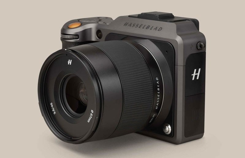 Hasselblad X1D II 50C: Η νέα compact medium format κάμερα με σημαντικές βελτιώσεις και πιο προσιτή τιμή