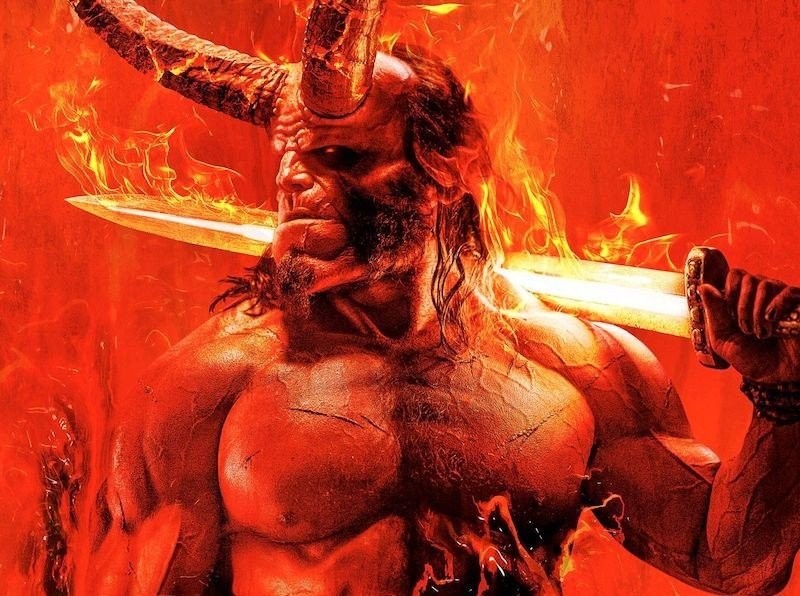 Hellboy (2019): Δυνατό franchise reboot για τον ήρωα της Κόλασης