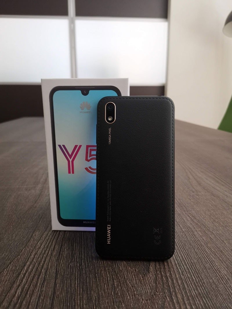 Huawei Y5 2019: Η νέα entry-level πρόταση με μια premium αίσθηση [Review]