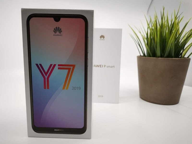 Huawei Y7 2019 - Πρώτη ματιά