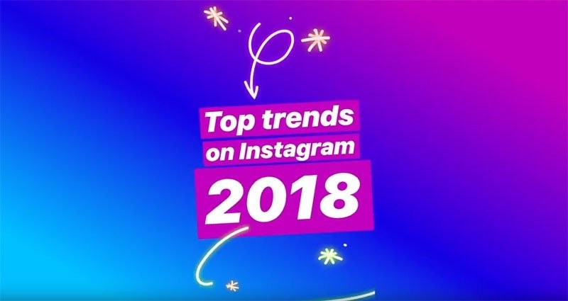 Instagram Year in Review 2018: Αυτά ήταν τα κορυφαία trends στη δημοφιλή πλατφόρμα