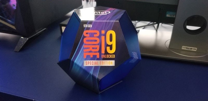 Intel Core i9-9900KS: Ο πρώτος επεξεργαστής για gaming με οκτώ πυρήνες στα 5GHz&#33;