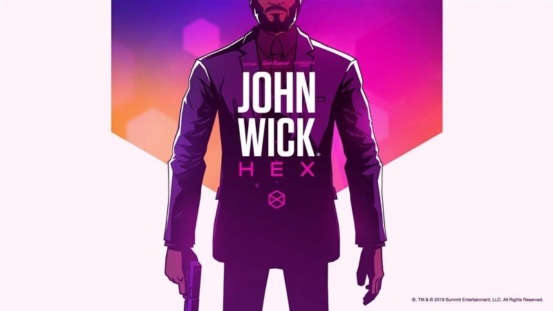John Wick Hex: Αυτό είναι το action strategy game βασισμένο στην ομώνυμη κινηματογραφική τριλογία