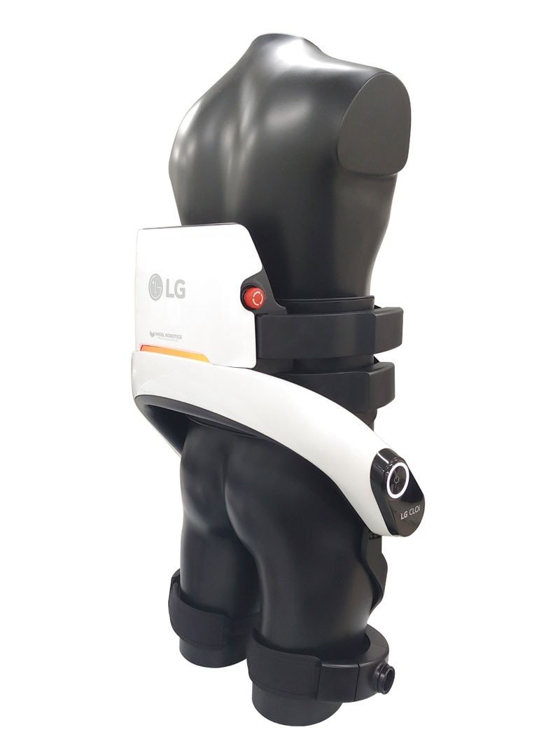 LG CLOi Robots: Νέα έκδοση που τη φοράς στο κάτω μέρος του σώματος σου