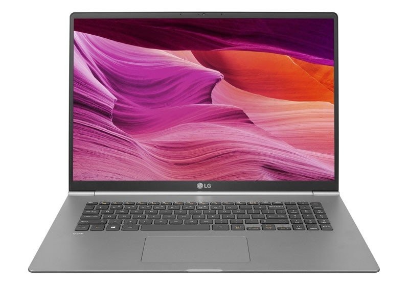 LG Gram 17: Το ελαφρύτερο 17άρι laptop στον κόσμο με βάρος μόλις 1.33kg