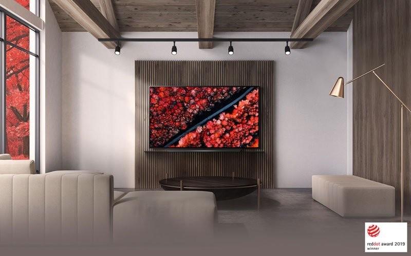 LG OLED C9PLA: Νέα σειρά τηλεοράσεων με τέλειο μαύρο και εντυπωσιακή αντίθεση