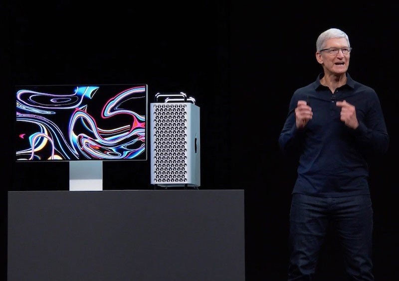 Mac Pro: Αυτό είναι το νέο &quot;κτήνος&quot; της Apple που ξεκινά από τα $5999