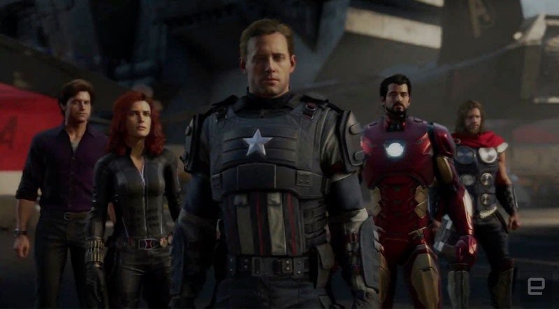 Marvel&#x27;s Avengers: Ανακοινώθηκε επίσημα, έρχεται στις 15 Μαΐου