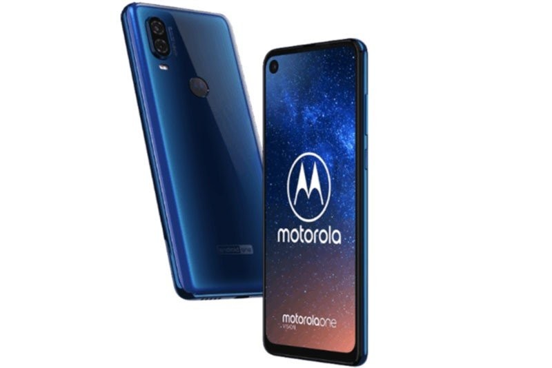 Motorola One Vision: Πλήρης διαρροή για το νέο mid-range smartphone με οθόνη 21:9