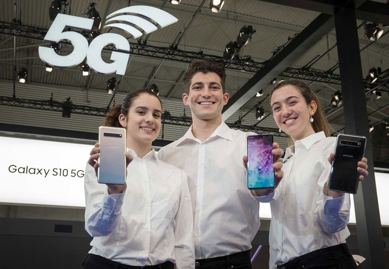 Η Samsung παρουσιάζει ολοκληρωμένες 5G λύσεις στο MWC 2019