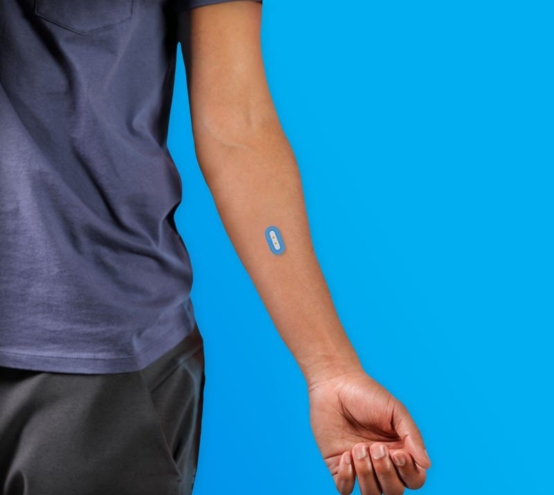 My Skin Track PH: Ο πρώτος φορέσιμος αισθητήρας που μετρά το PH του δέρματος