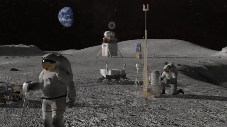 NASA: Θα χρειαστεί $20-30 δισ. για μια επανδρωμένη αποστολή στη Σελήνη το 2024