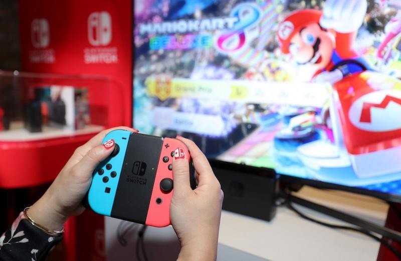 Nintendo Switch: Αυτά είναι τα games που παίχτηκαν περισσότερο μέσα στο 2018