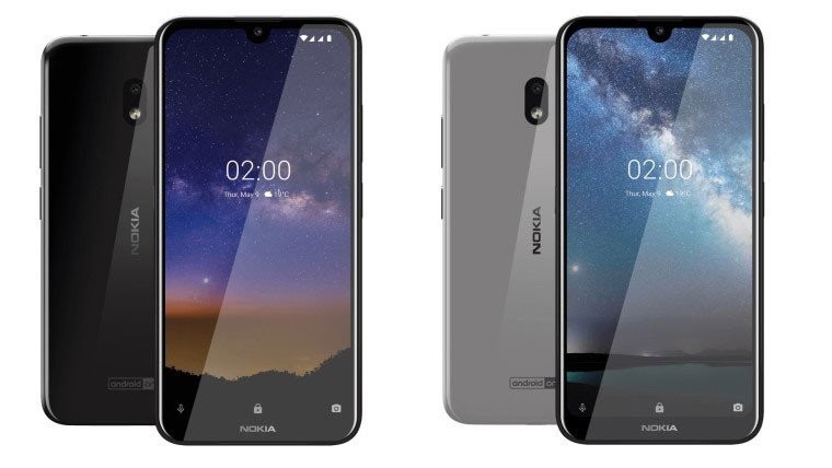 Nokia 2.2: Επίσημα το νέο entry-level με notch- σταγόνα, AI και τιμή €99