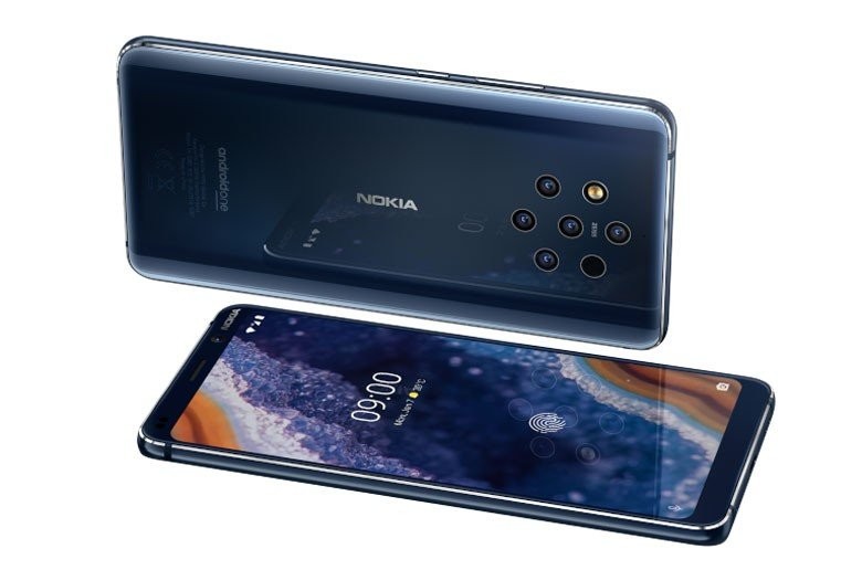 Nokia 9 PureView: Διαθέσιμο από σήμερα το πρώτο smartphone στον κόσμο με 5 κάμερες