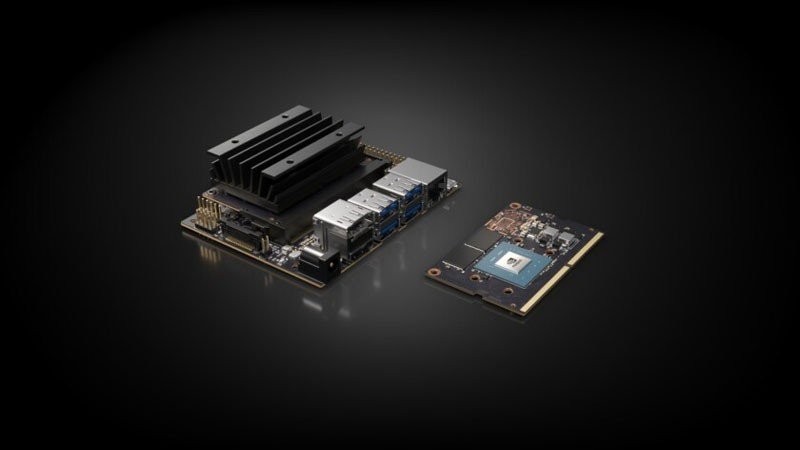 Nvidia Jetson Nano: Ένα Raspberry Pi για Τεχνητή Νοημοσύνη στα $99&#33;